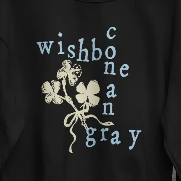 Conan Gray Wishbone Album Retro Pop Streetwear Unisex Music Sweatshirt 2 05 - Picture 2 of 5
